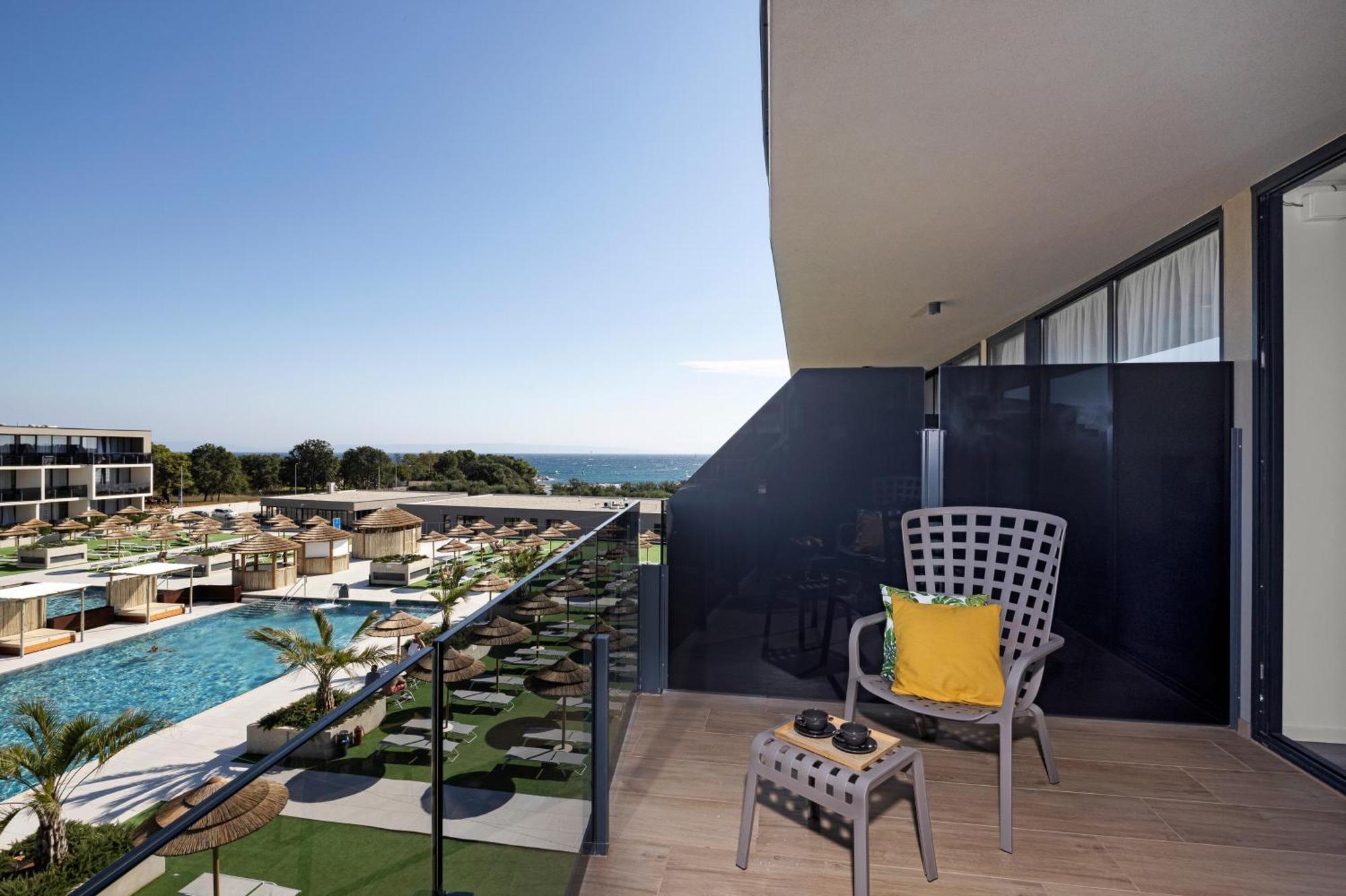 Resort Del Mar Emotion Liznjan Exterior photo