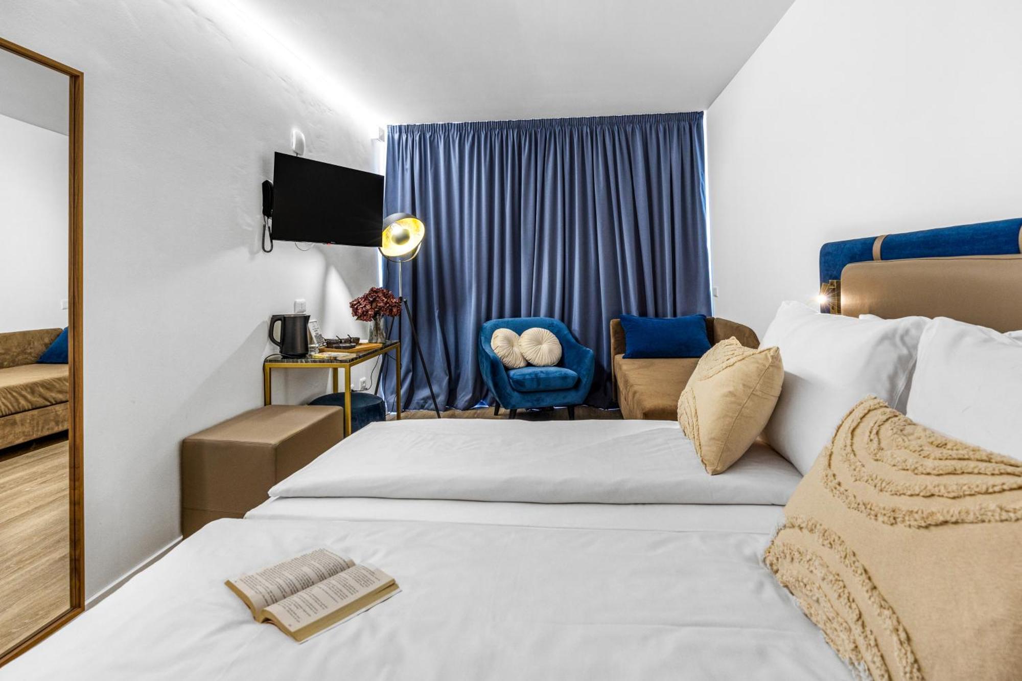 Resort Del Mar Emotion Liznjan Room photo